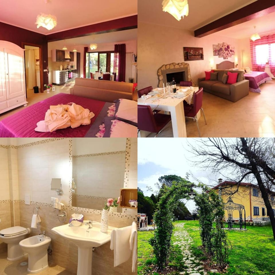 angolo di paradiso Hotel in Lazio