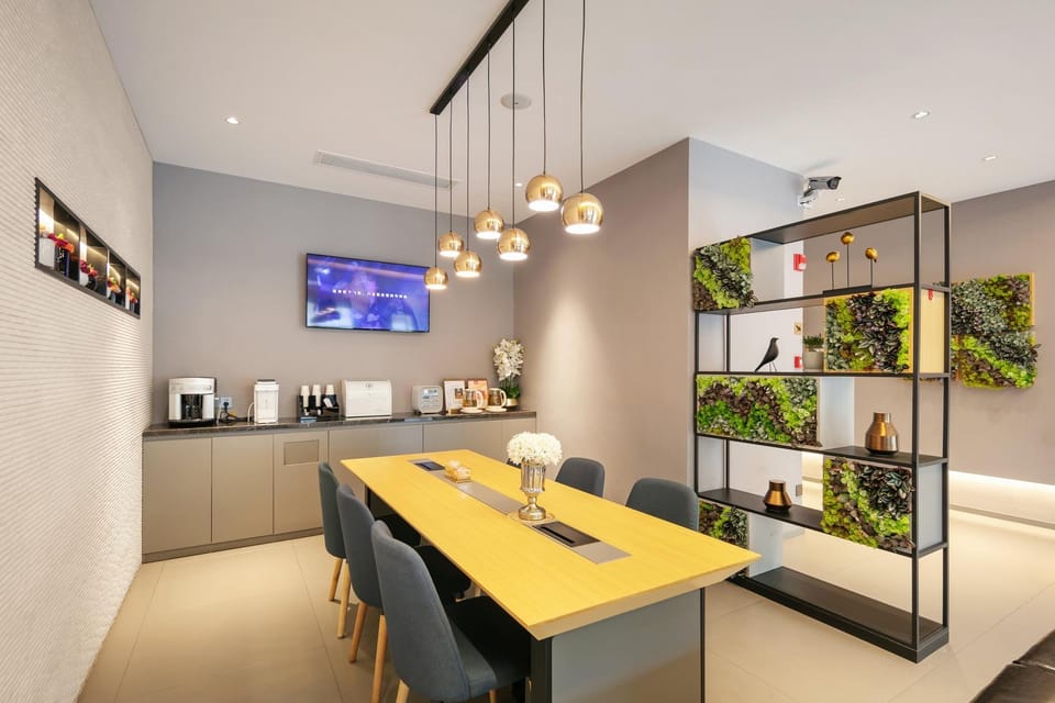 Home Inn Style Quzhou Railway Station Wanda Plaza Hotel in Zhejiang