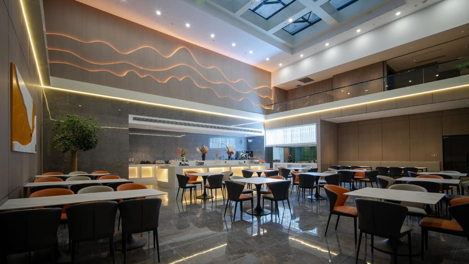 Home Inn Style Quzhou Railway Station Wanda Plaza Hotel in Zhejiang