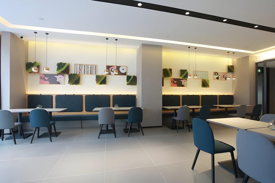 Home Inn Style Quzhou Kaihua Genboyuan Hotel in Zhejiang