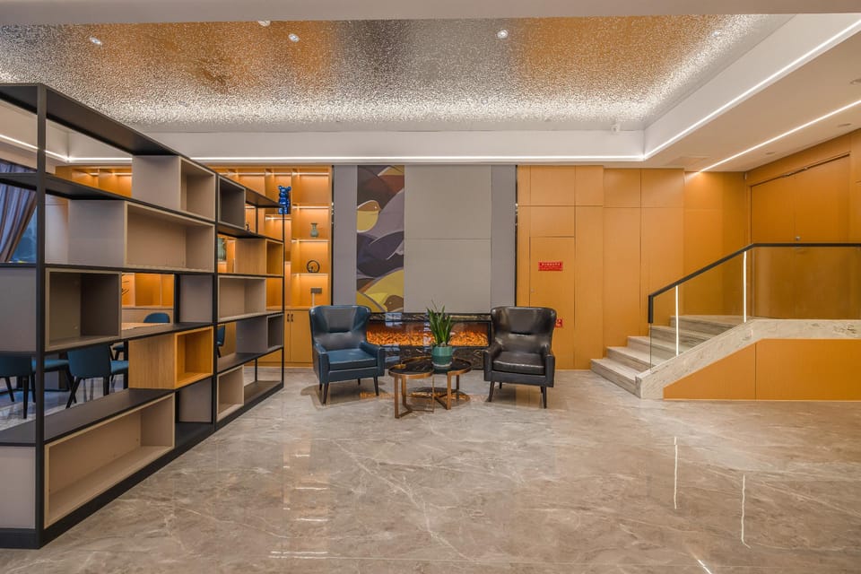 Home Inn Style Quzhou High-speed Railway Station High-tech Development Zone Hotel in Zhejiang
