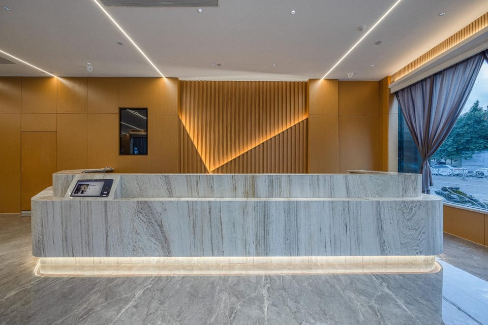 Home Inn Style Quzhou High-speed Railway Station High-tech Development Zone Hotel in Zhejiang