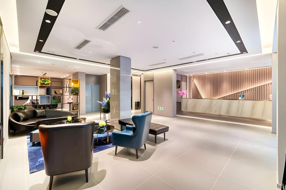 Home Inn Style Huzhou Hongqi Road Yishang Street Hotel in Suzhou