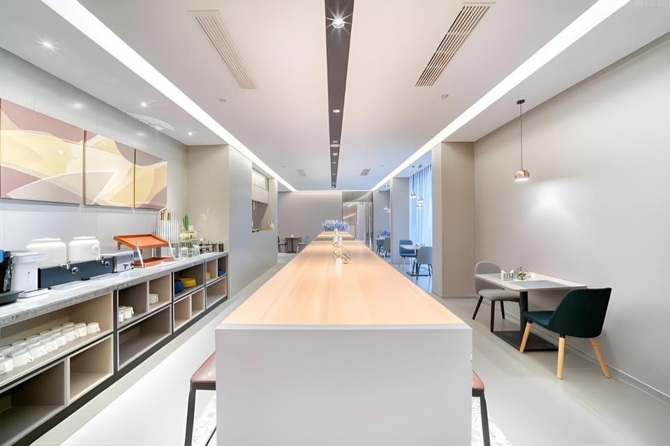 Home Inn Style Huzhou Hongqi Road Yishang Street Hotel in Suzhou