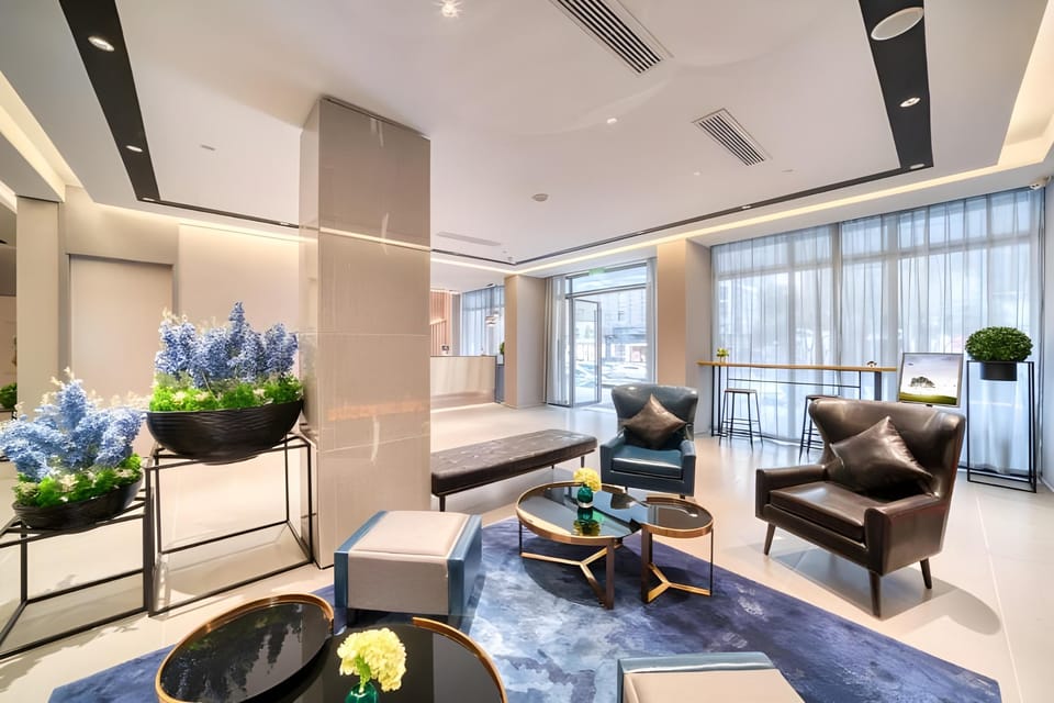 Home Inn Style Huzhou Hongqi Road Yishang Street Hotel in Suzhou