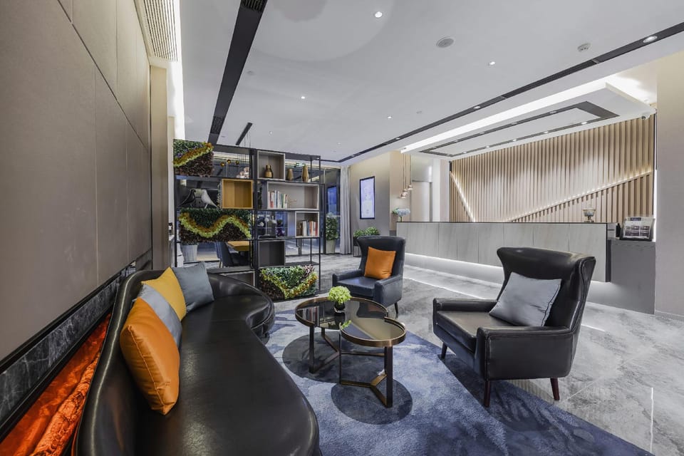 Home Inn Style Haining Chang'an Hotel in Hangzhou