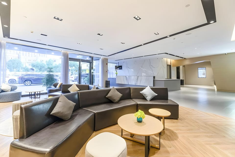 Home Inn Style Ningbo Jishigang Outlets Hotel in Zhejiang