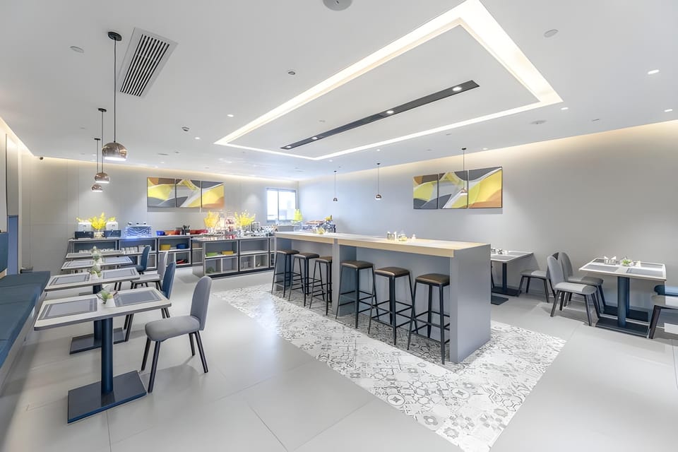 Home Inn Style Ningbo Jishigang Outlets Hotel in Zhejiang