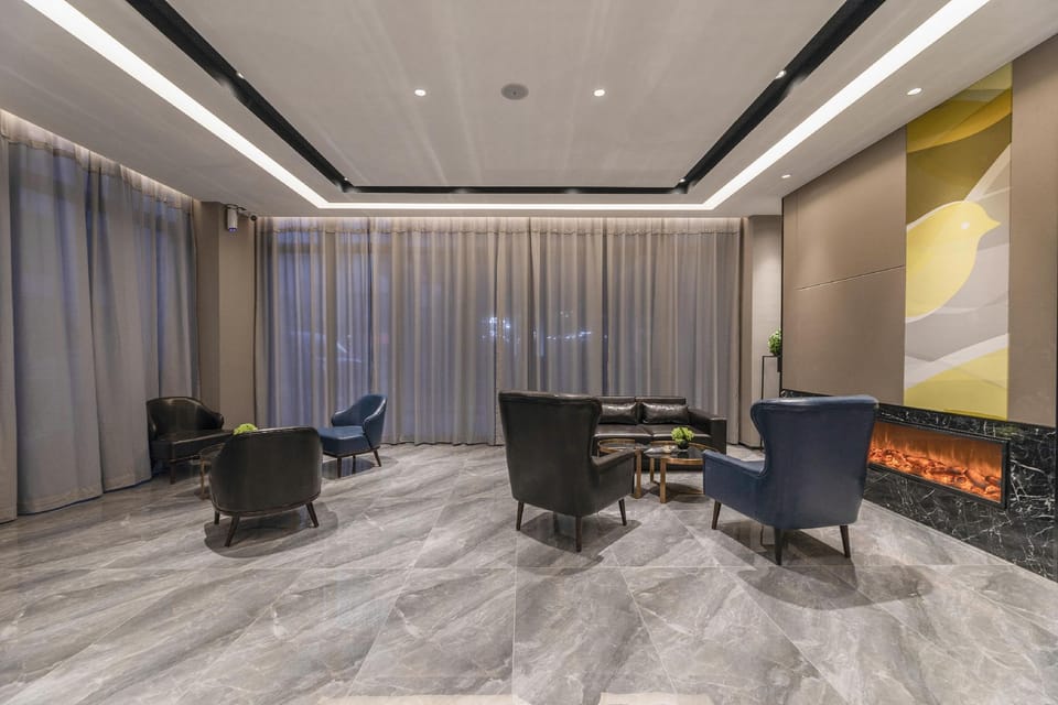 Home Inn Style Ningbo Olympic Sports Center Qianyang E-commerce Park Hotel in Zhejiang