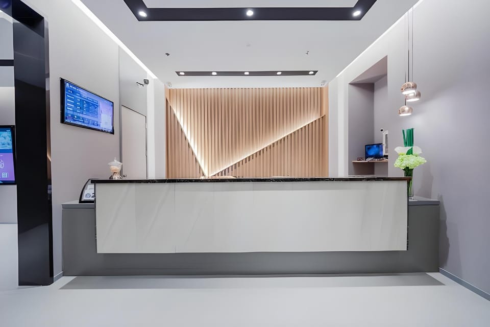 Home Inn Style Shaoxing East Station Wanhe City Hotel in Zhejiang