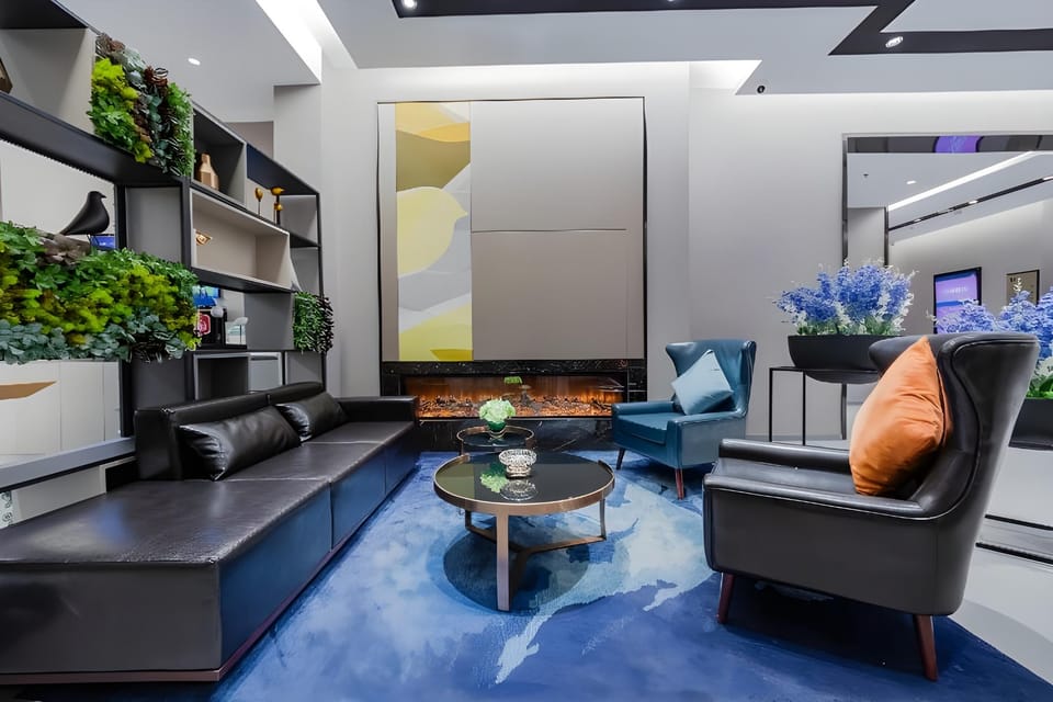 Home Inn Style Shaoxing East Station Wanhe City Hotel in Zhejiang