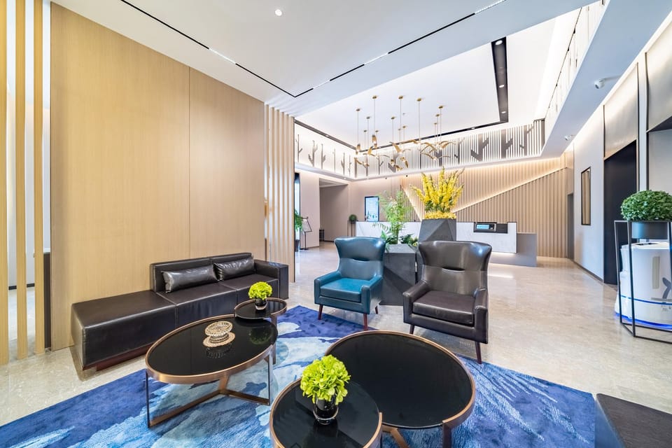Home Inn Style Tiantai Mountain High-speed Railway Station Hotel in Zhejiang