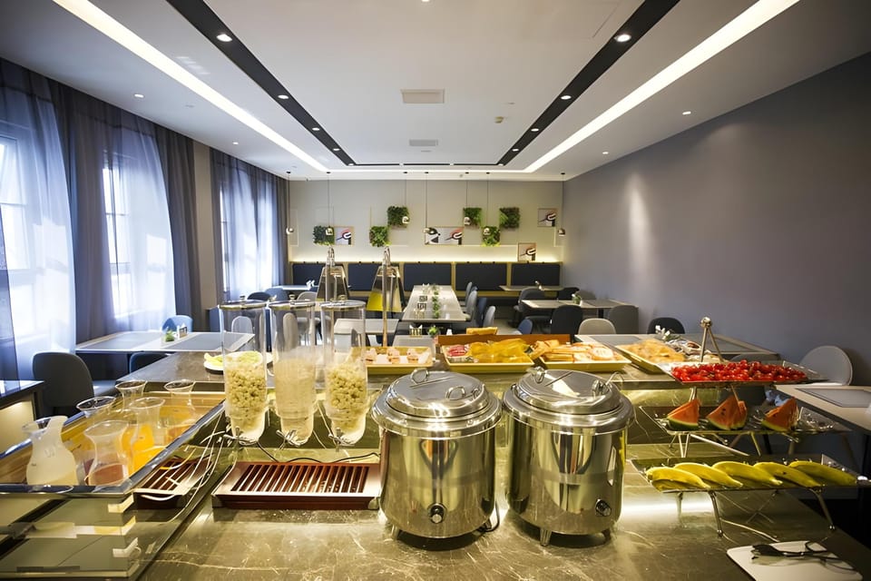 Home Inn Style Zaozhuang Xuecheng Guangming West Road High-speed Railway Station Hotel in Jiangsu