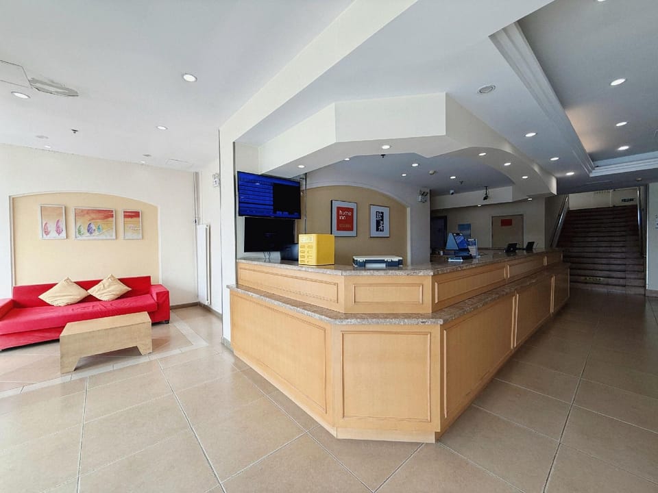 Ease Hotel Tianjin Jixian Gulou Hotel in Tianjin