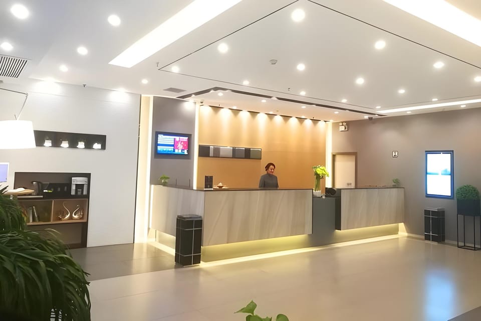 Ease Hotel Huaian Beijing Road Institute of Technology Hotel in Jiangsu