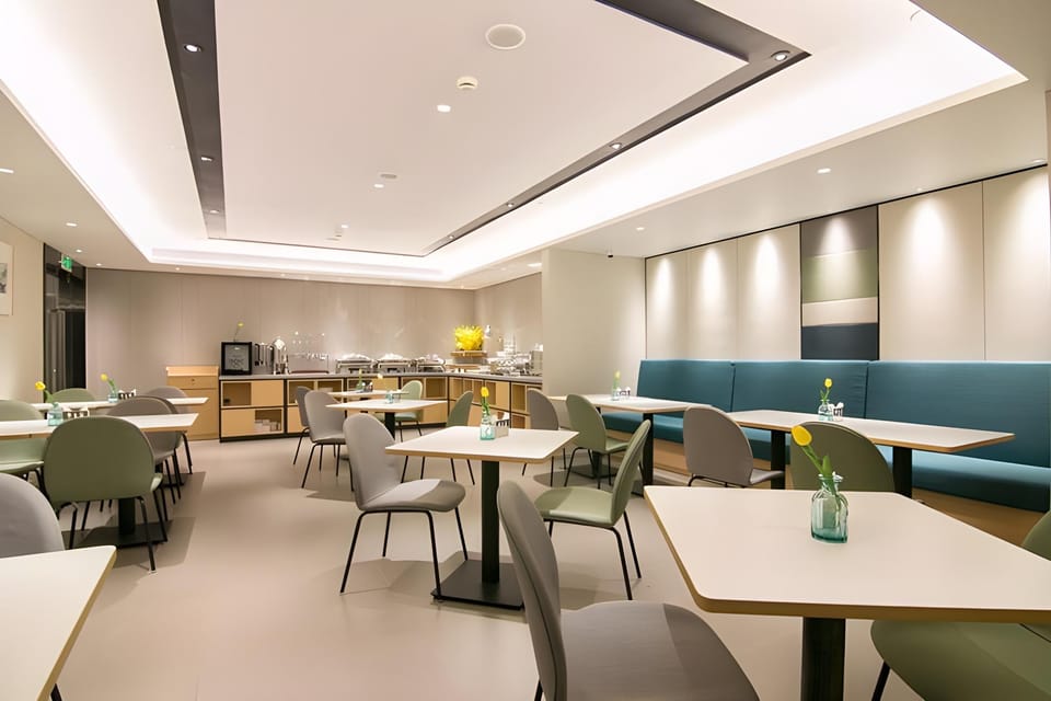 Ease Hotel Huaian Beijing Road Institute of Technology Hotel in Jiangsu