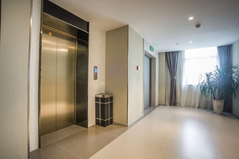 Ease Hotel Guangde Aimin Road Administrative District Hotel in Zhejiang