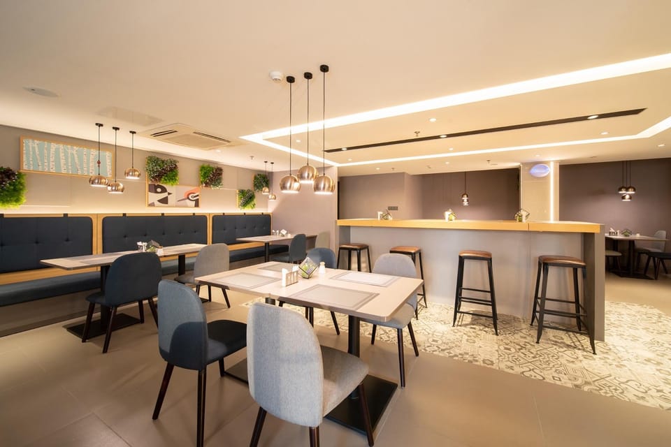 Ease Hotel Nantong Haohe Scenic Area South Avenue Hotel in Suzhou