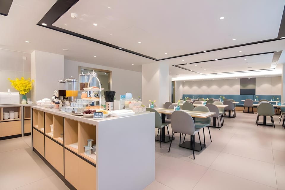Home Inn Style Changzhou Xuejia Aoyuan High-speed Railway North Station Hotel in Suzhou