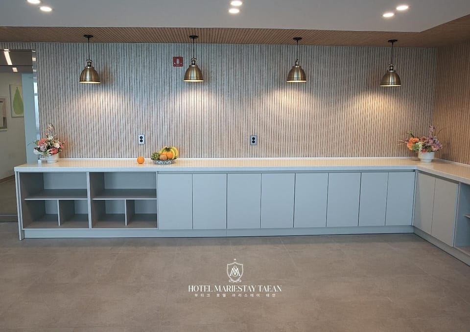 Hotel Maristay, Taean Hotel in South Korea