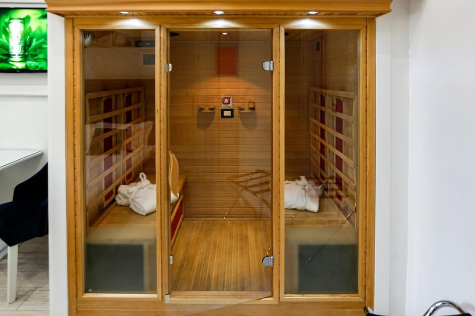 Escape Luxury Suite by CA DOMUS COLLECTION Bed and Breakfast in Rome