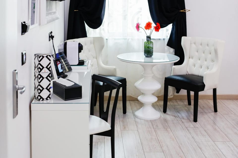 Escape Luxury Suite by CA DOMUS COLLECTION Bed and Breakfast in Rome