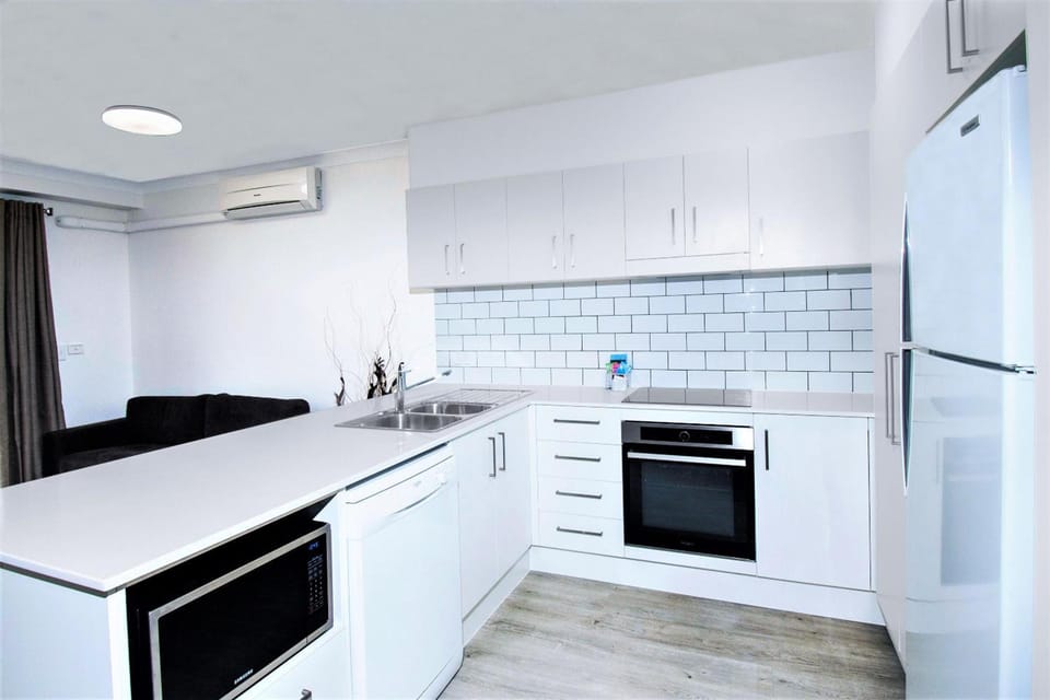 Grande Florida Beachside Resort Apartment hotel in Gold Coast