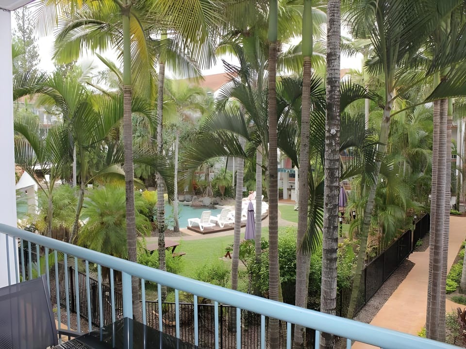 Grande Florida Beachside Resort Apartment hotel in Gold Coast