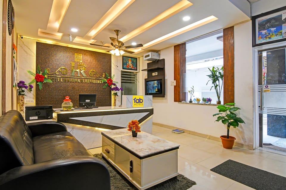 FabHotel Rajdhani Residency Hotel in India