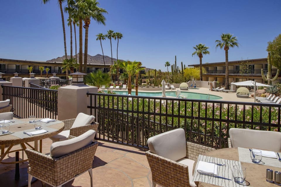 CIVANA Wellness Resort & Spa Hotel in Carefree