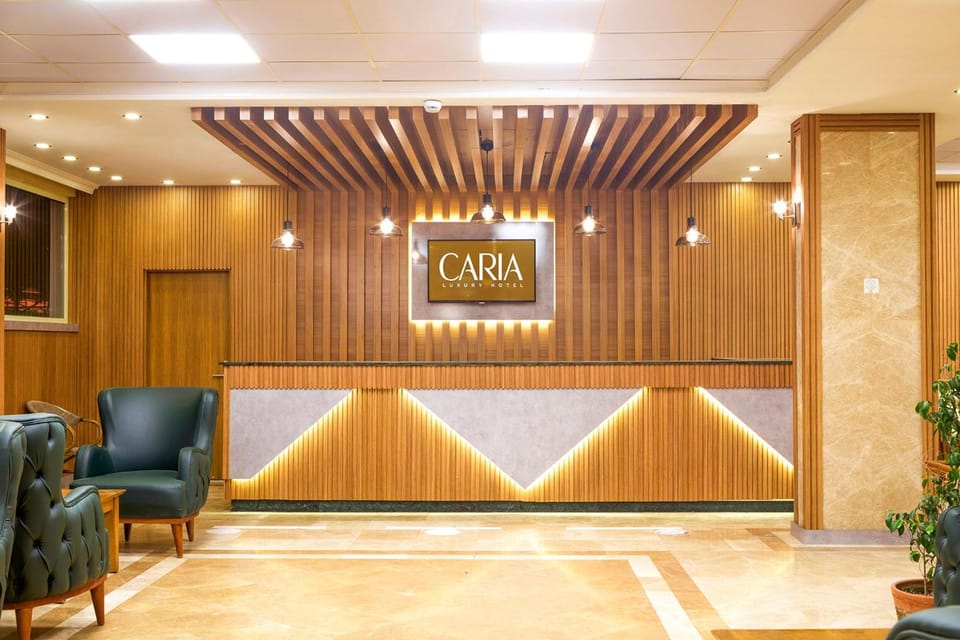 Dalyan Caria Luxury Hotel Hotel in Dalyan