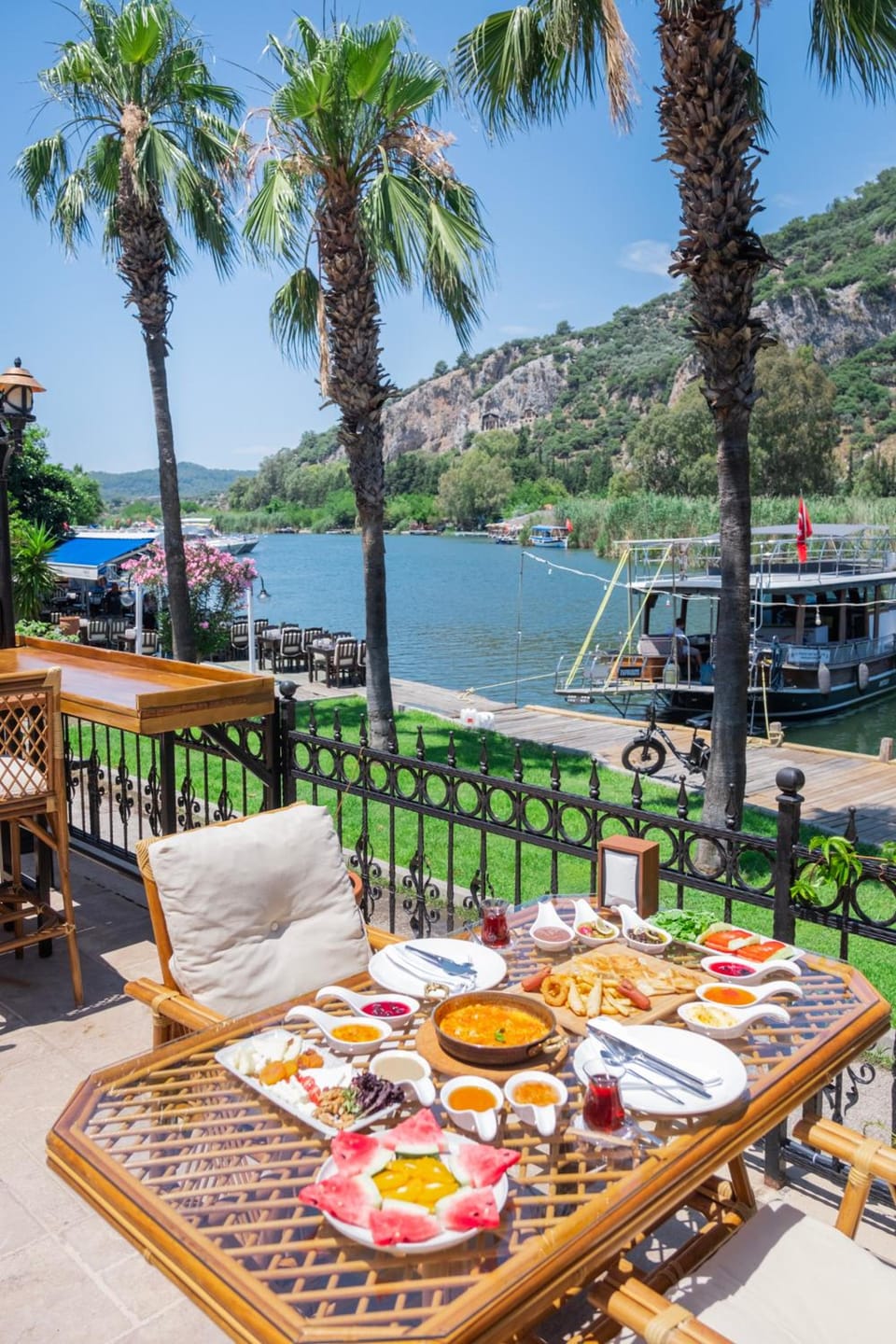 Caria Special Class Hotel in Dalyan