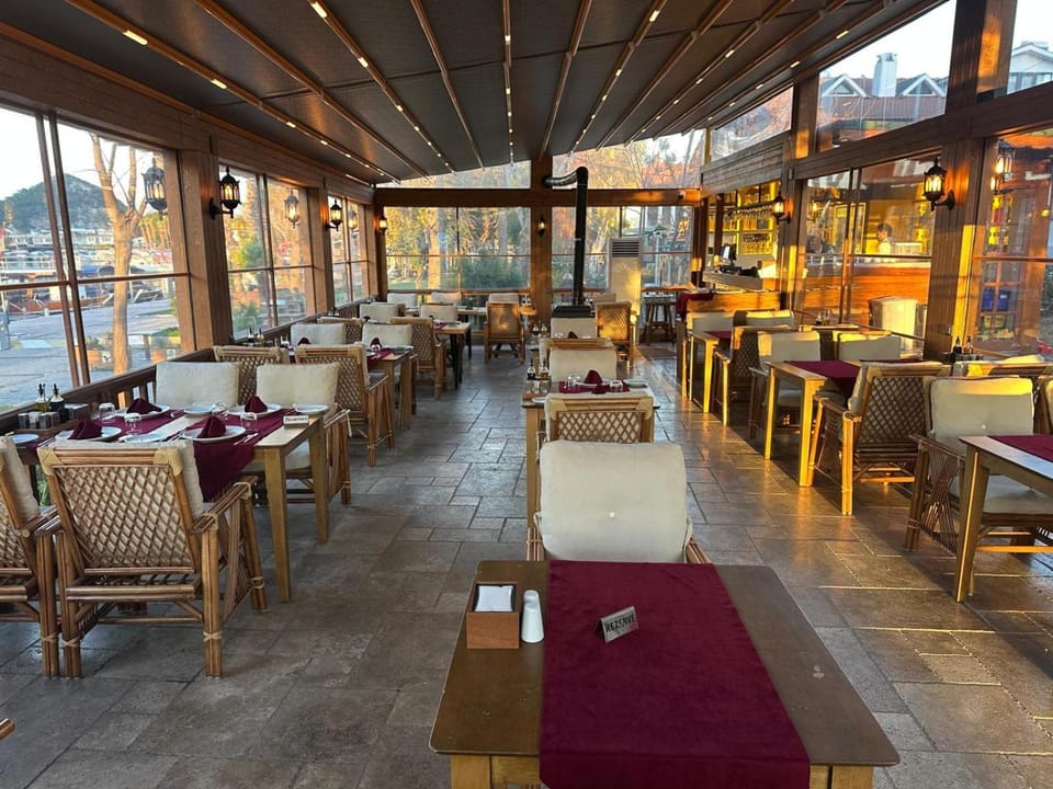 Dalyan Caria Luxury Hotel Hotel in Dalyan