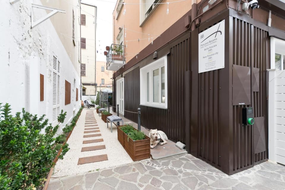 Borgo Centrale Rooms Hotel in Pescara