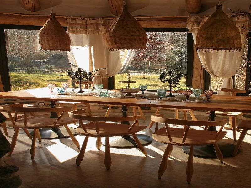 Castelul de Lut Hotel in Romania