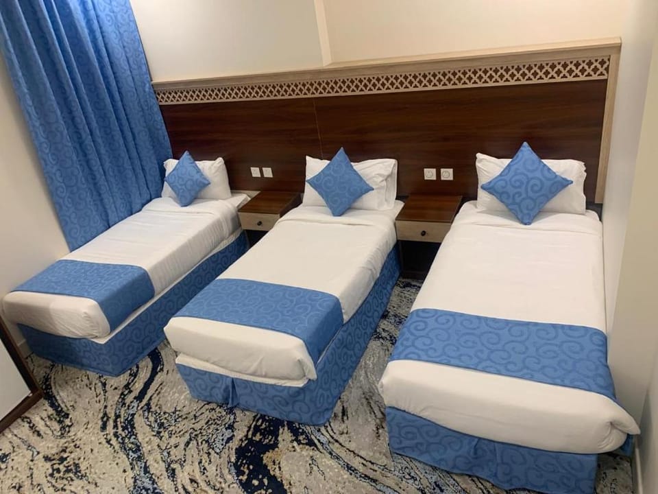 Gold Al Rawda 4 Hotel Hotel in Mecca