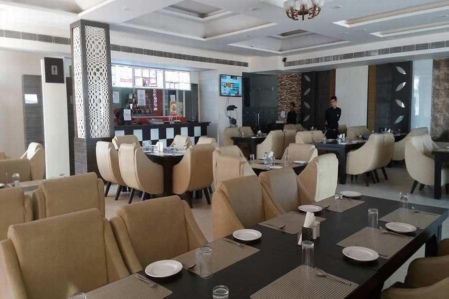Hotel Golden Palm Hotel in Punjab, India
