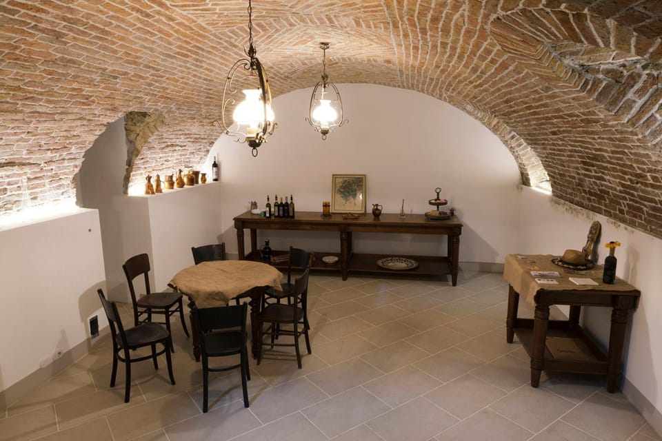 Crealto Hotel in Piedmont