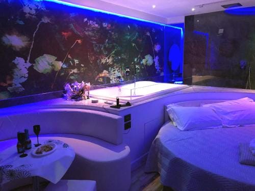 Assisi Luxury SPA Suite Superior Hotel in Umbria