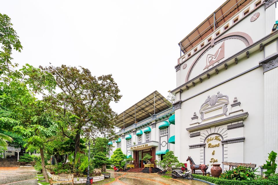 Aris Resort Phu Quoc Resort in Phu Quoc
