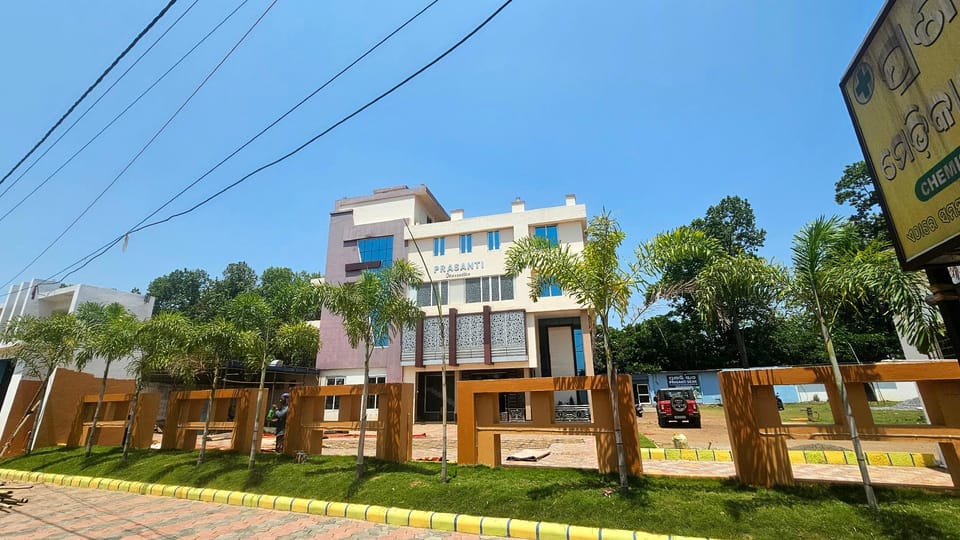 Prasanti Convention Hotel in West Bengal