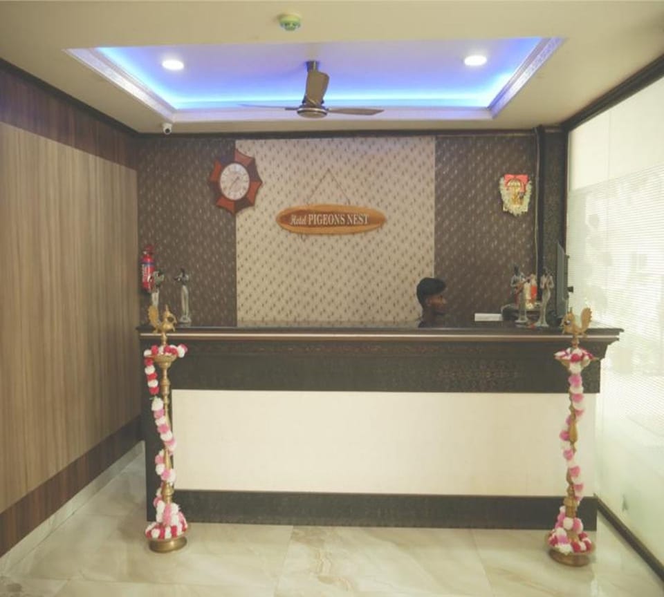 Hotel Pigeons Nest Hotel in India