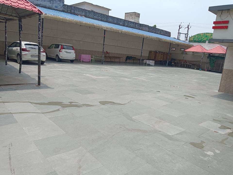 Hotel New Mandpam Hotel in Uttar Pradesh