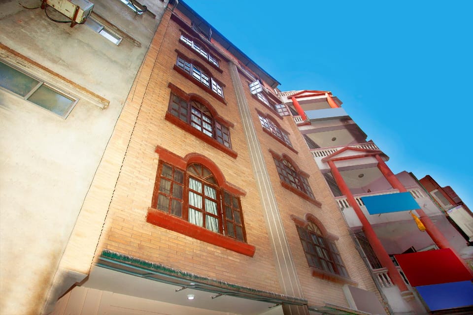 OYO 786 Hotel Shree Guru Annex Hotel in Kathmandu