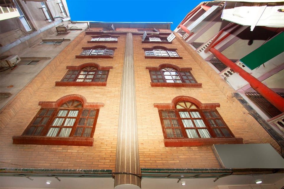 OYO 786 Hotel Shree Guru Annex Hotel in Kathmandu