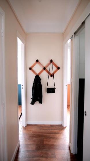 Appt 2 ch, Quartier Port de Calais, tout à pied Hotel in Calais