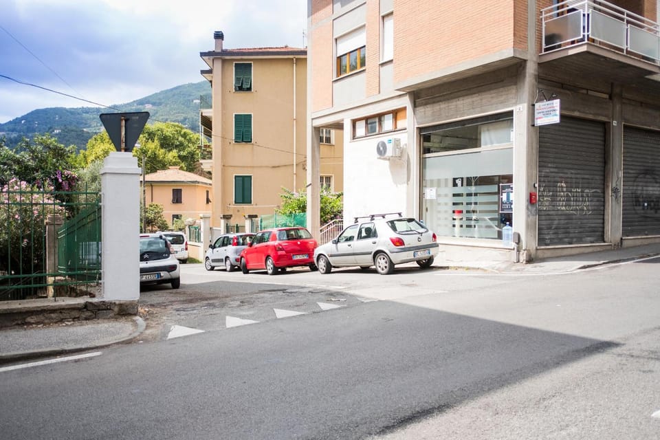 Silver house Hotel in La Spezia