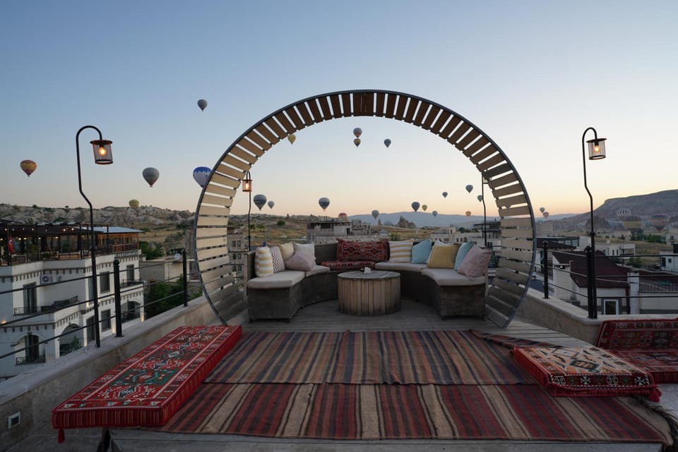 Rio Cappadocia Hotel in Turkey