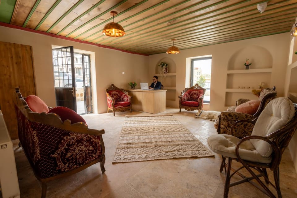Rio Cappadocia Hotel in Turkey