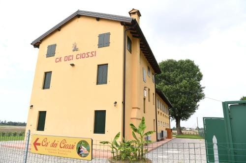Ca dei Ciossi Hotel in Friuli-Venezia Giulia